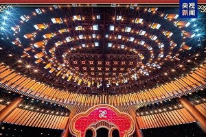 2025央视春晚彩排：非遗元素与人民主角共庆新春
