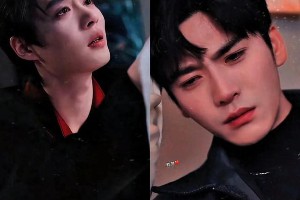 王奕然签约星链无限传媒，演技与哭戏获赞