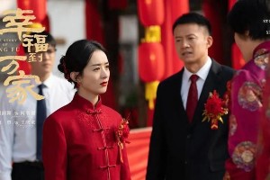 赵丽颖五部高分剧推荐：幸福到万家、陆贞传奇上榜