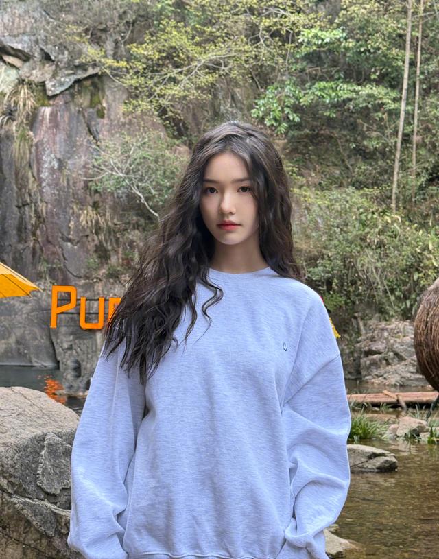 林允个人照片