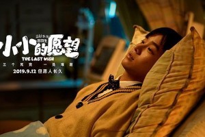 彭昱畅《小小的愿望》上映：兄弟情与演技获赞