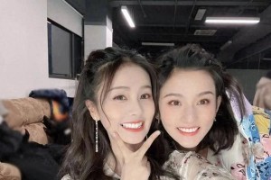 宋祖儿客串白鹿新剧《莫离》，演技碰撞引期待