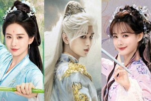 成毅4部待播剧盘点，《狐妖小红娘王权篇》成爆款预定