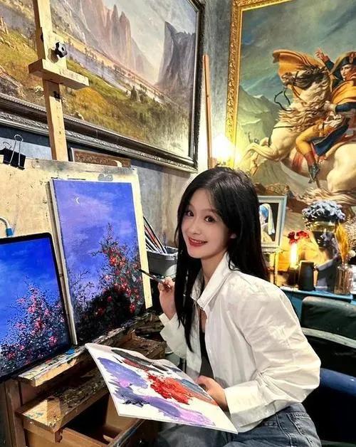 林夏《我在殡仪馆当化妆师》剧照