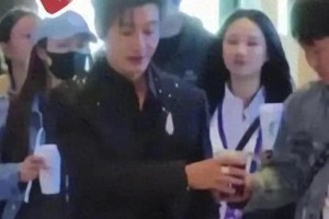 明星写真集：精选五张高清美图