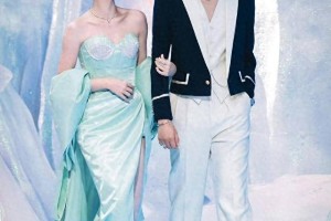 虞书欣丁禹兮星光大赏秀恩爱引全场轰动