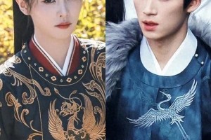 白鹿王星越主演《唐宫奇案》盛唐悬疑探案剧官宣