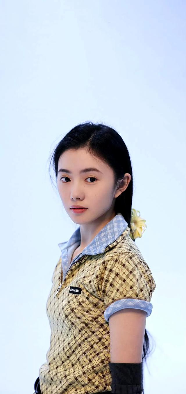刘浩存性感壁纸