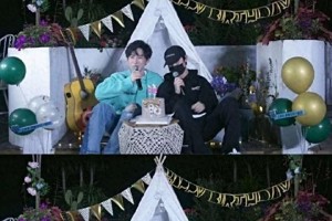 丁程鑫跑一公里为张真源庆生，时代少年团兄弟情引热议