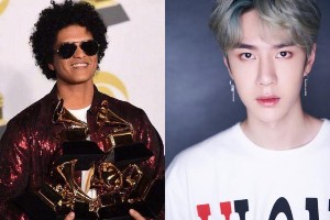 火星哥点赞王一博舞蹈视频，跨国次元壁破裂