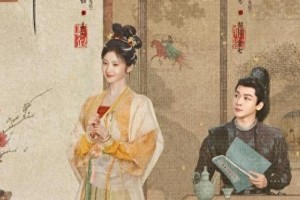 《似锦》开播：景甜张晚意演绎宋代传奇爱情