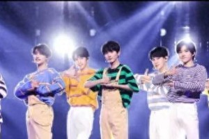 时代少年团鸟巢演唱会：破茧成光，创意安可引爆热搜