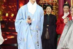 王一博穿汉服遭韩网民攻击：中韩文化争议再起