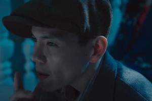 向佐《门前宝地》票房惨淡，网友恶搞鼻梁引热议