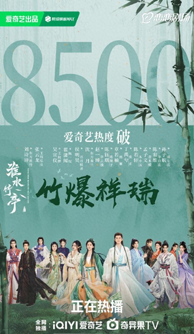 《水饺皇后》剧照